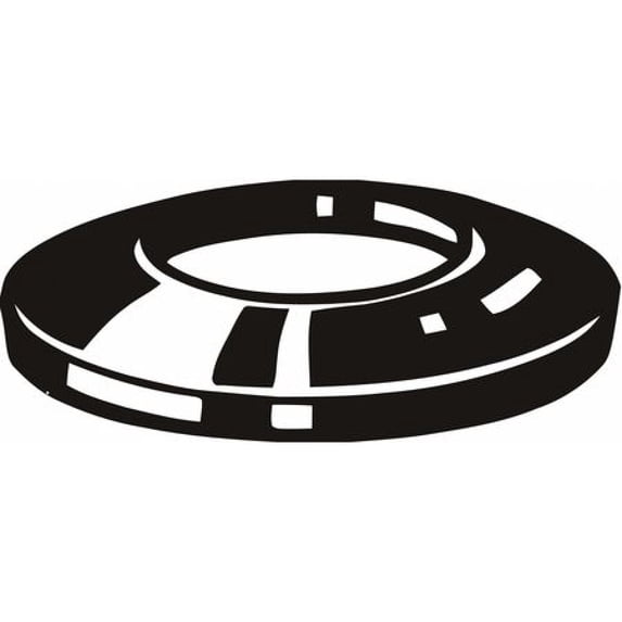 Fabory Disc Springs,B(Med),20x10.2x0.8mm,PK25 M36302.210.0008