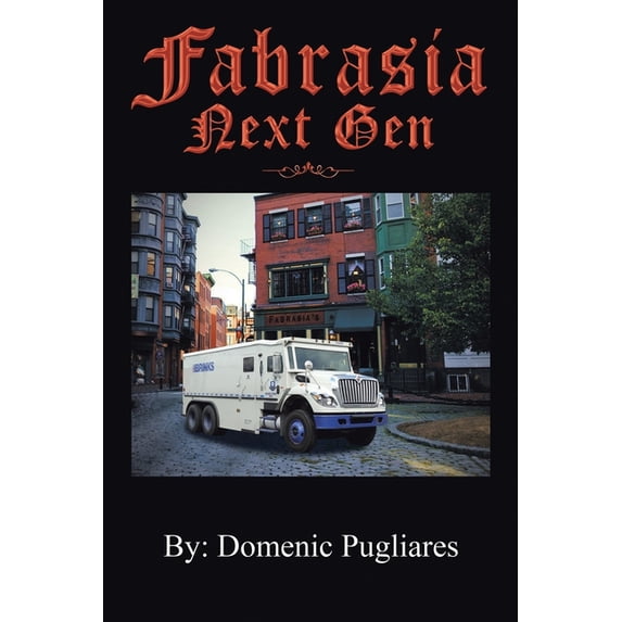 Fabrasia Next Gen, (Paperback)