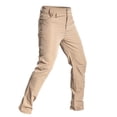 thumbnail image 1 of Fabrcox Cargo Pants Men Water Resistant Hiking Pants Fishing Camping Going Out Big and Tall Lightweight Straight Leg Work Pants for Men with Pockets Khaki XL, 1 of 6
