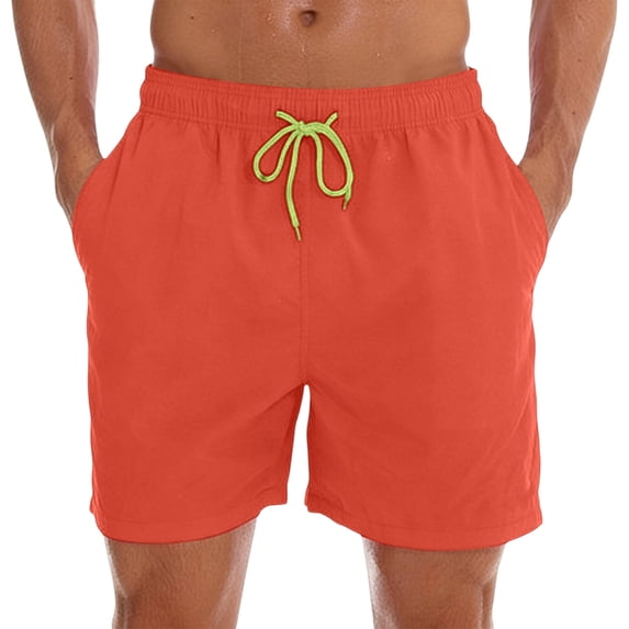 Fabrcox M-5XL Mens Gym Shorts Big and Tall Basketball Shorts Men Drawstring Sports Hiking Men's Shorts Casual with Pockets