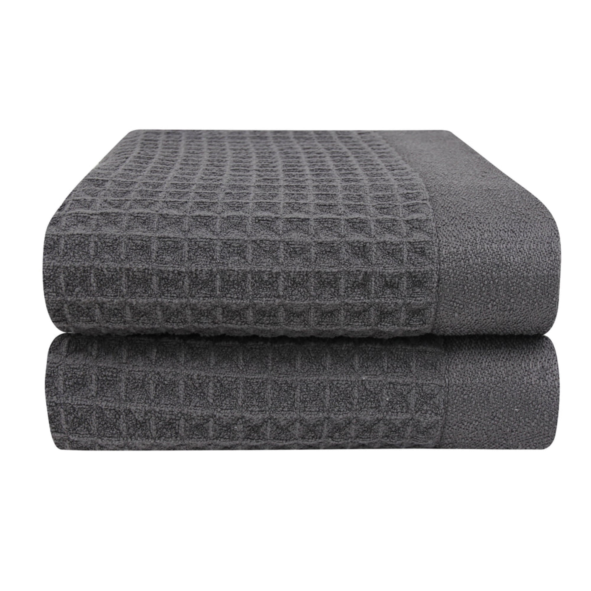 Fabreware FBT-007-C-2 Castlerock Microfiber Bath Towel -2pc