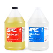 fabri-cast 50 casting resin (2 gallons)