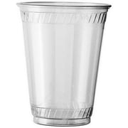 Fabri-Kal KC9T 9 oz Tall Plastic Cup - Clear