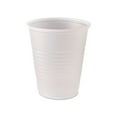 thumbnail image 1 of Fabri-Kal RK Ribbed Cold Drink Cups, 5 oz, Clear, 2500/Carton -FABRK5, 1 of 4