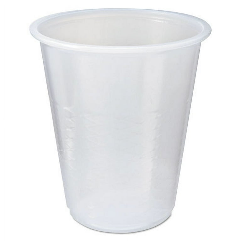 RK Ribbed Cold Drink Cups, 7 oz, Clear, 100 Bag, 25 Bags/Carton RK Ribbed Cold Drink Cups, 7 oz, Clear, 100 Bag, 25 Bags/Carton