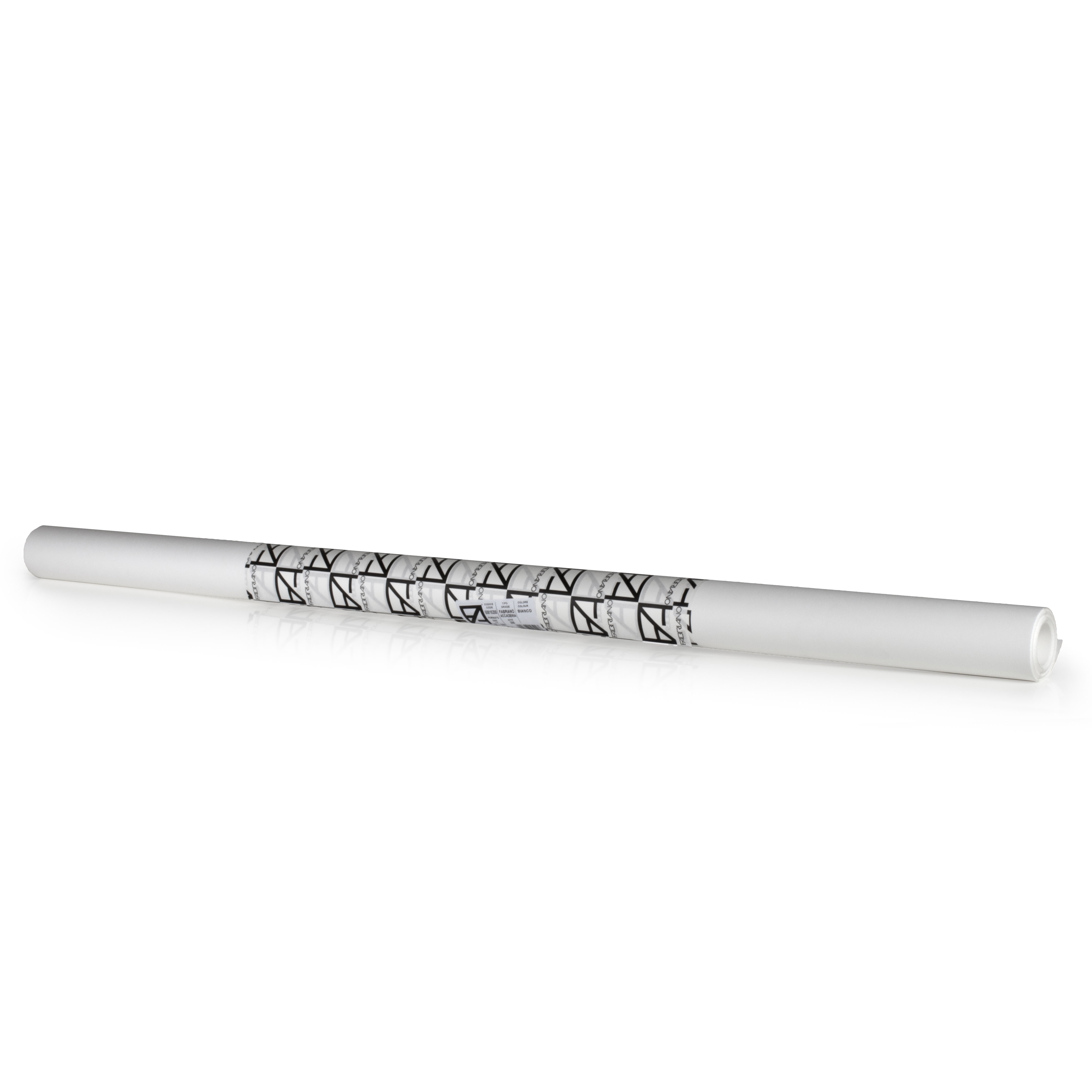 Fabriano Accademia White Drawing Paper Roll, 59" x 11 yds., 200 gsm