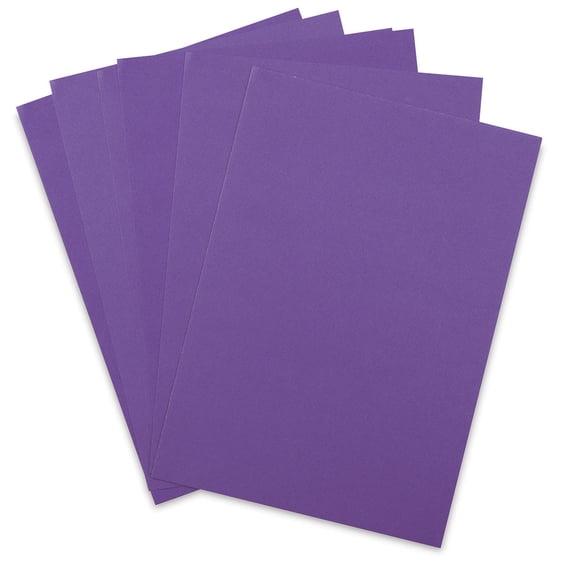 Fabriano Cocktail Paper - Purple Rain, Single Sheet, 19-1/2" 27-1/2"