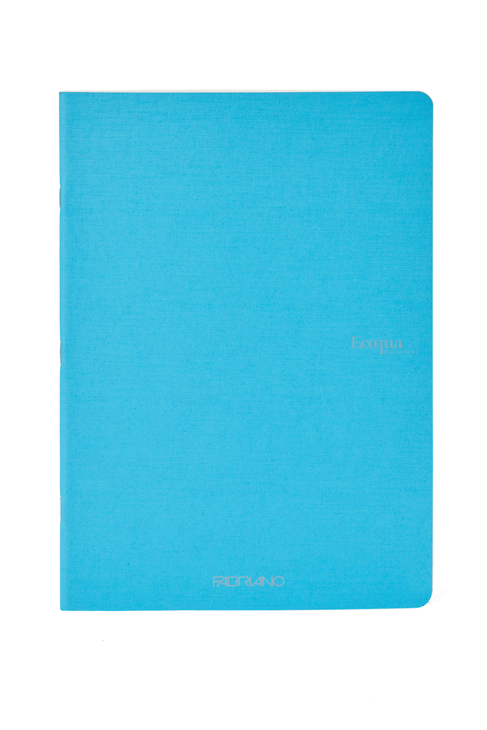 Fabriano EcoQua Original StapleBound Notebook, 8.3" x 11.7", A4, Graph