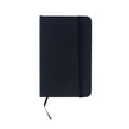 thumbnail image 1 of Fabriano Ecoqua Plus Stitch-Bound Notebook, 3.5" x 5.5", Lined, Navy, 1 of 5
