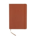 thumbnail image 1 of Fabriano Ecoqua Plus Stitch-Bound Notebook, 5.8" x 8.3", A5, Graph, Red, 1 of 5