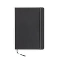 thumbnail image 1 of Fabriano Ecoqua Plus Stitch-Bound Notebook, 5.8" x 8.3", A5, Lined, Gray, 1 of 5