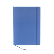 Fabriano Ecoqua Plus Stitch-Bound Notebook, 8.3 x 11.7, A4, Graph, Turquoise