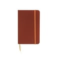 thumbnail image 1 of Fabriano Ispira Soft-Cover Notebook, 3.5" x 5.5", Dotted, Red, 1 of 4
