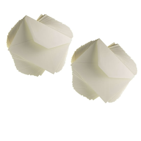 Fabriano Medioevalis Envelopes, 100/Pkg., 6.5" x 8.5"