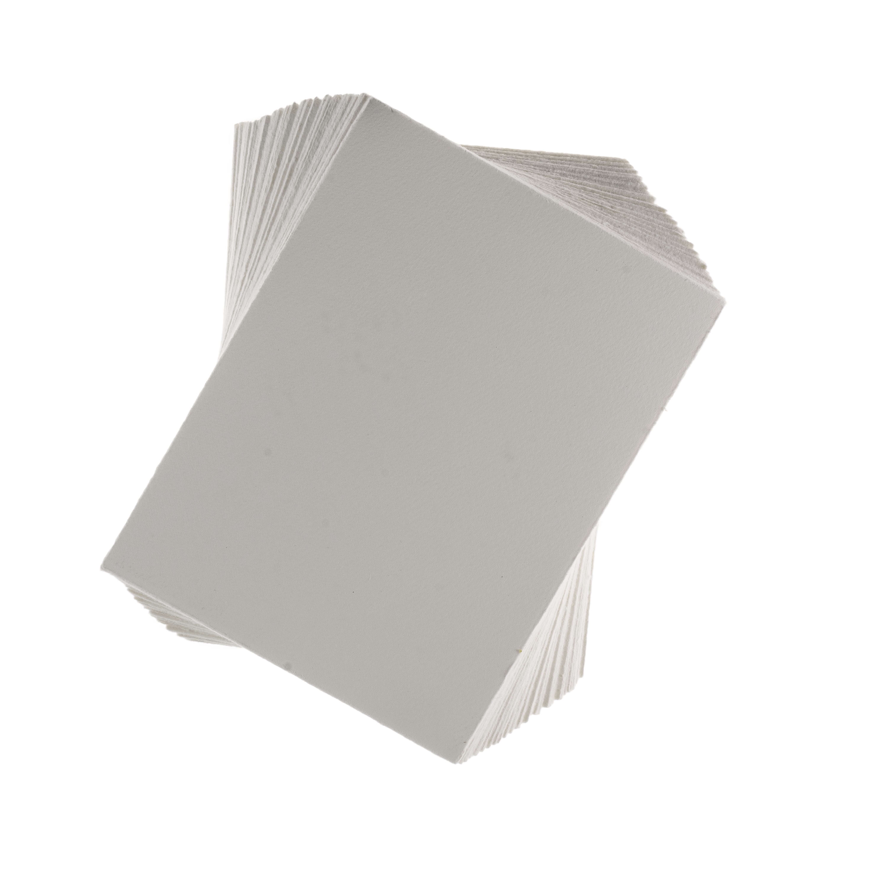 Fabriano Medioevalis Single Cards, 100/Pkg., 6" x 8"