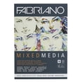 thumbnail image 1 of Fabriano Mixed Media Pad, 60 Sheets, 160 gsm, 8.25" x 11.75", 1 of 4