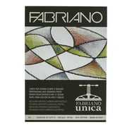 Fabriano Unica Paper Pad, 250 gsm, 20 Sheets, 8.25 x 11.75
