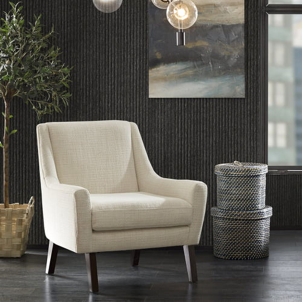 Cream accent chairs online for living room