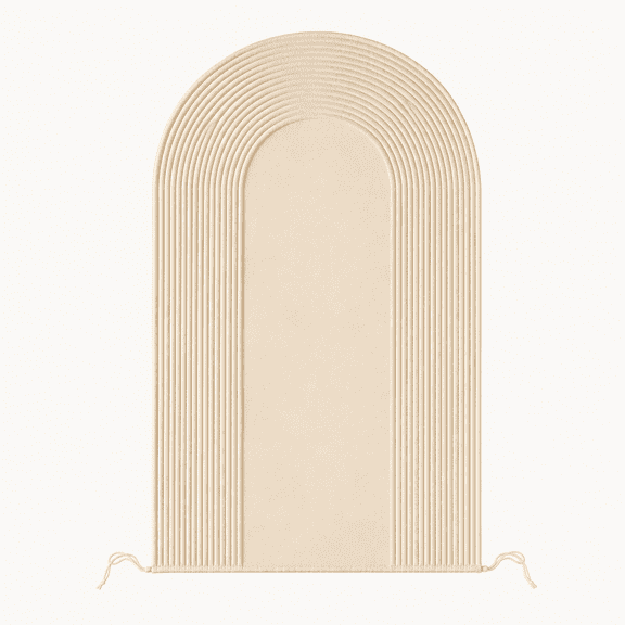Fabric Arch Backdrop