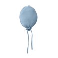 thumbnail image 1 of Fabric Balloon Wall Hanging Decoration Living Room Kids Bedroom Soft Cloth Balloon Ornament Pendant Newborn Baby Photo Prop, 1 of 7