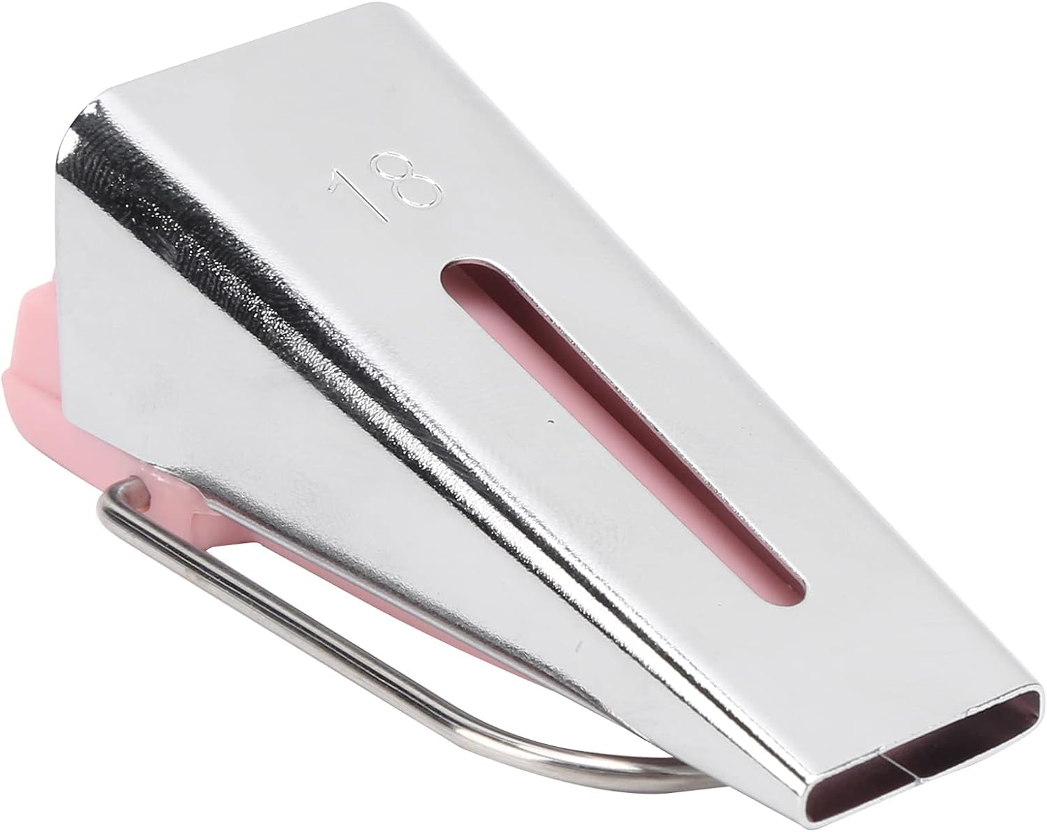 Fabric Bias Tapes Makers 5 Size Multicolor Sewing Machine Tape Maker Tools for Sewing Binding