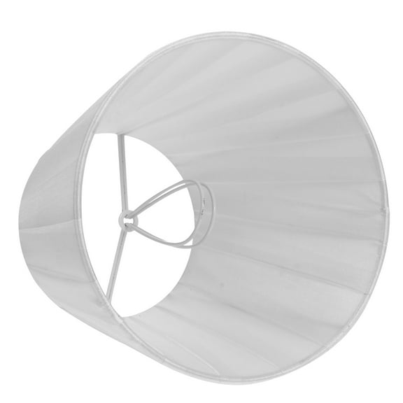 Fabric Bulb Lampshade Desk Lamp Stylish Lampshade Simple Lampshade Lampshade for Clip Bulb Lampshade Office