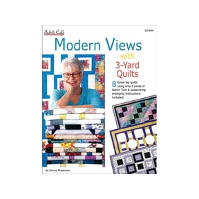Fabric Caf Modern View 3 Yard Quilts Bk