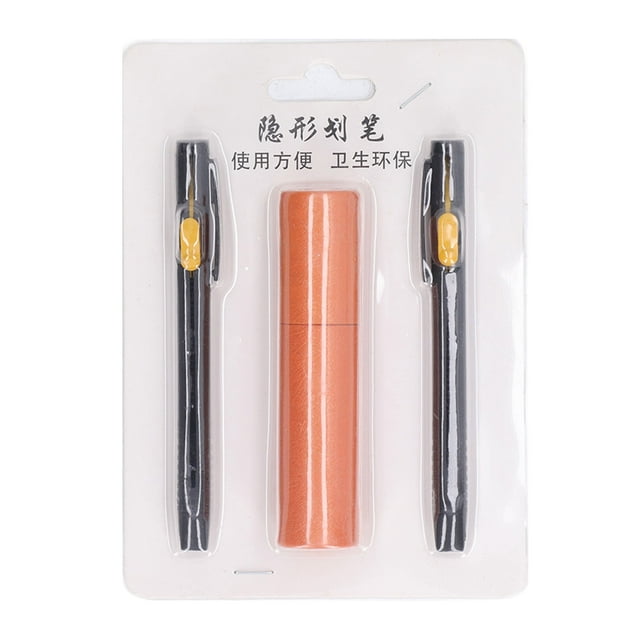 Fabric Chalk Marker Durable Erasable Natural Fading DIY Making