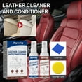 Fabric Cleaner, Genuine Leather Sofa Cleaner, Stain Remover