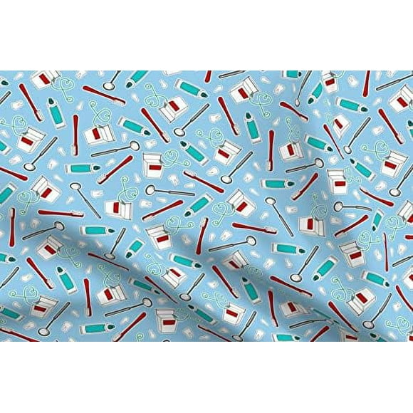 Dentist Fabric