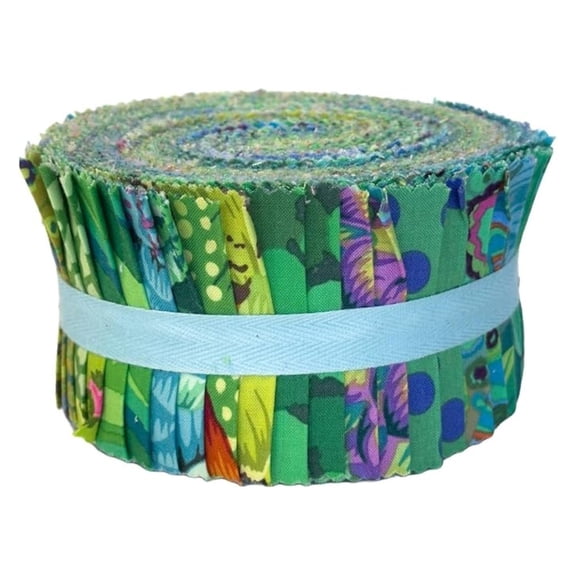 Fabric Design Roll XYT 40-Pieces Tidal Classics For Quilting Sewing Crafts DIY Projects