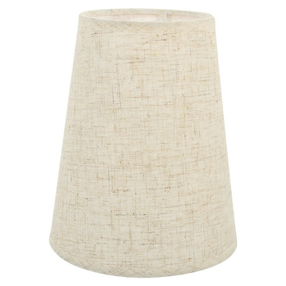 Fabric Drum Lampshade Rustic Light Cover Replacement