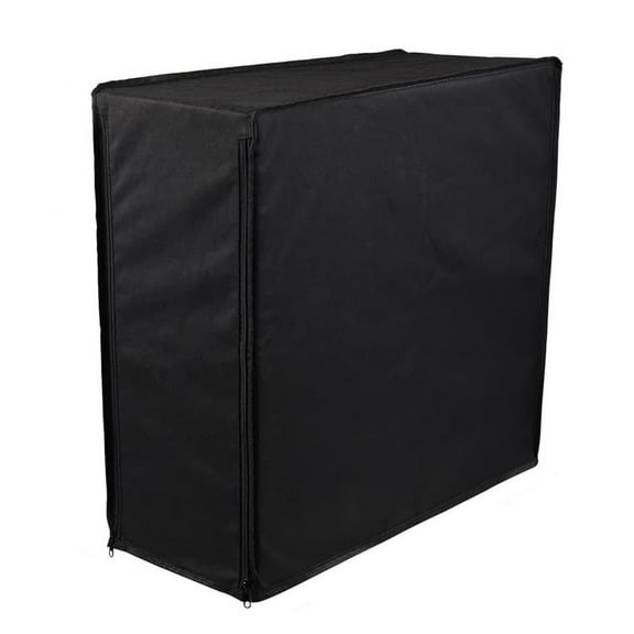 Fabric Dust Cover for Computer Case Suitable for Home,Offices, Studio Use Comprehensive Coverage Easy to Install