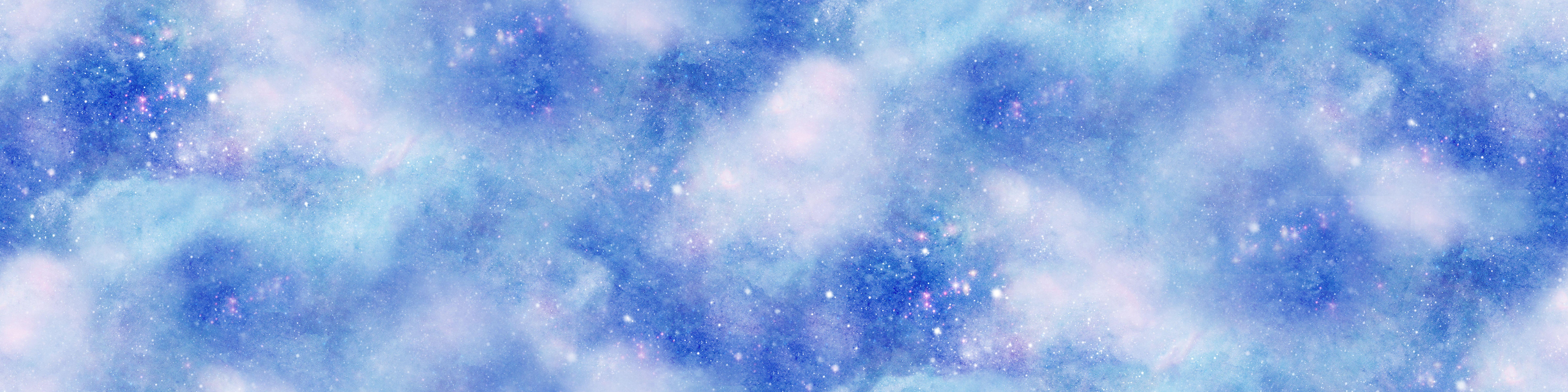 Fabric Editions 36" x 42" Cotton Celestial Dusk 1 Yard Precut Sewing & Craft Fabric, Pink 3 Pieces