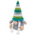 thumbnail image 1 of Needle Creations Crochet Kit - Gnome, 1 of 2