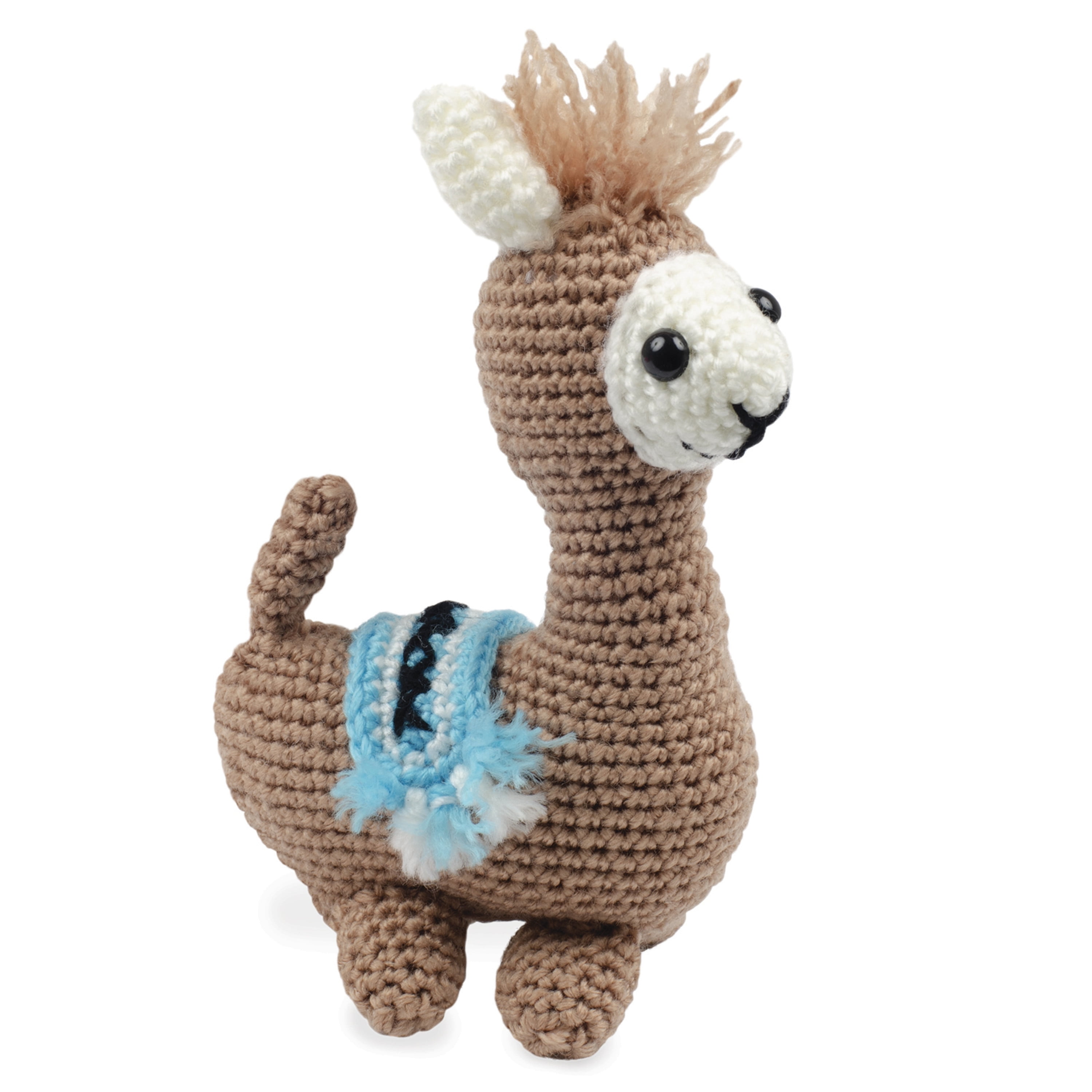 Llama Crochet Kit, Hobby Lobby