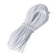 thumbnail image 1 of Fabric Elastic Cord 45 yards 2mm (1/16") - Crafts Beading Jewelry Stretch Shock Cordingwhite, 1 of 5