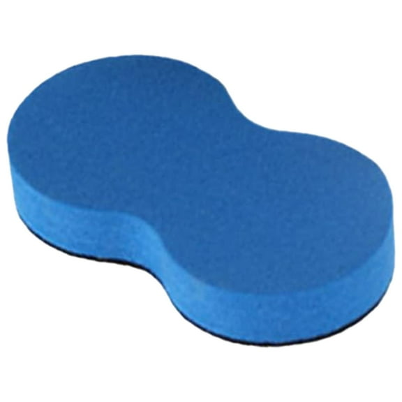 Fabric Eraser Tool (Whiteboard Cleaner, Chalkboard Eraser), Eva Foam Eraser Cleans Whiteboards Streak-Free, Non Gourd Shaped Board Eraser Eva Fabric For Young Whiteboard/Blackboard(#A), By Meiiso