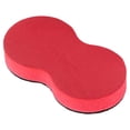 thumbnail image 1 of Fabric Eraser Tool (Whiteboard Cleaner, Chalkboard Eraser), Eva Foam Eraser Cleans Whiteboards Streak-Free, Non Gourd Shaped Board Eraser Eva Fabric For Young Whiteboard/Blackboard(#C), By Meiiso, 1 of 4