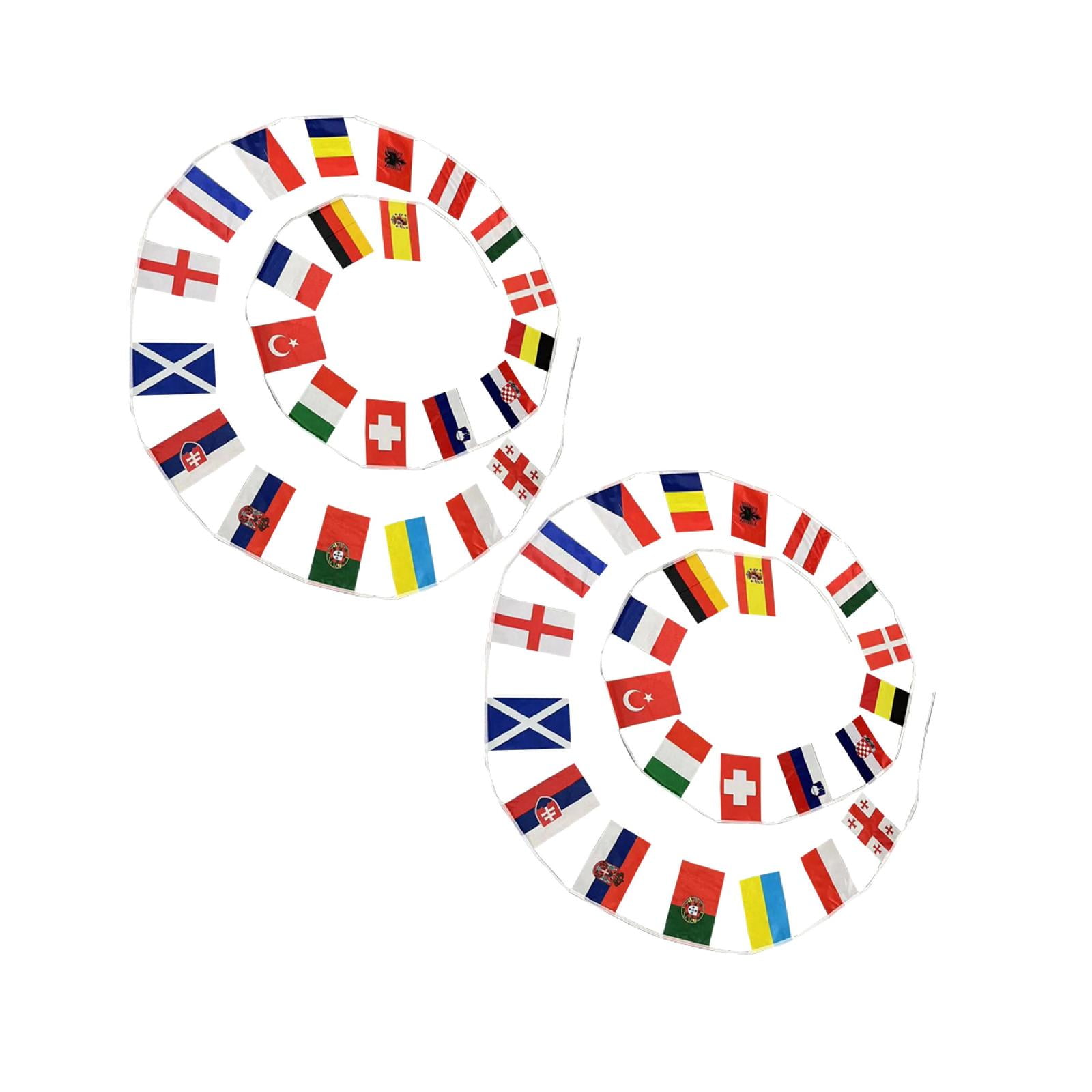 Fabric Flags Pennant Flag Poles 30 Foot Heavy Duty Flagpole Beach Flag