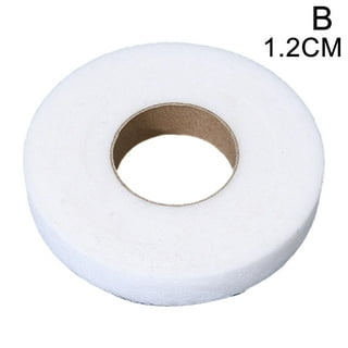 1 Roll Hem Tape Cloth Stitch Witchery Web Double Sided Adhesive Accessories  Craft DIY No Sew Fuse Iron On