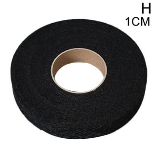 Jytue Polyester Iron-on Hem Clothing Tape Adhesive Hem Tape Pants Fabric  Tape No Sew Iron on Hemming Tape Fabric Fusing Tape Roll for Sewing Pants  Dress Jeans Trousers Clothes 