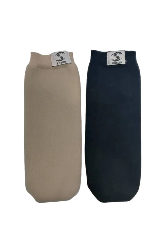 Fabric Gel Prosthetic Socks – Elastic, Multiple Sizes for Comfort & Support