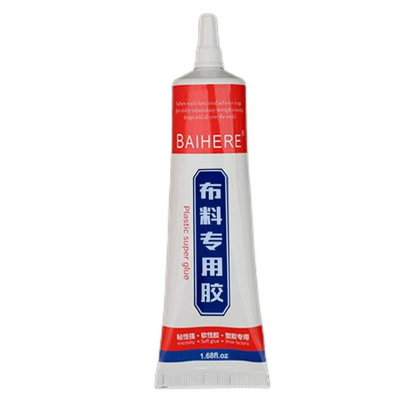 Fabric Glue under $5! Xqxayjr Permanent Fabric Glue for Patches, Clear Washable Adhesive for Clothing, Leather, Denim, Flannel, Polyester, Strong Bond for DIY Crafts & Repairs