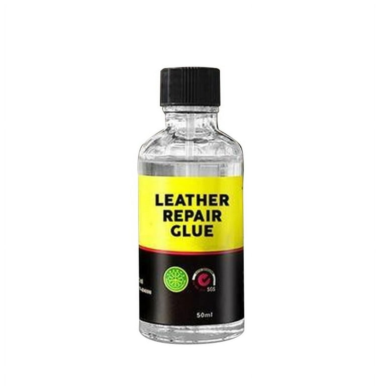 Fabric Glue Permanent Clear Washable Headliner Repair Kit Leather Glue  Adhesive B 