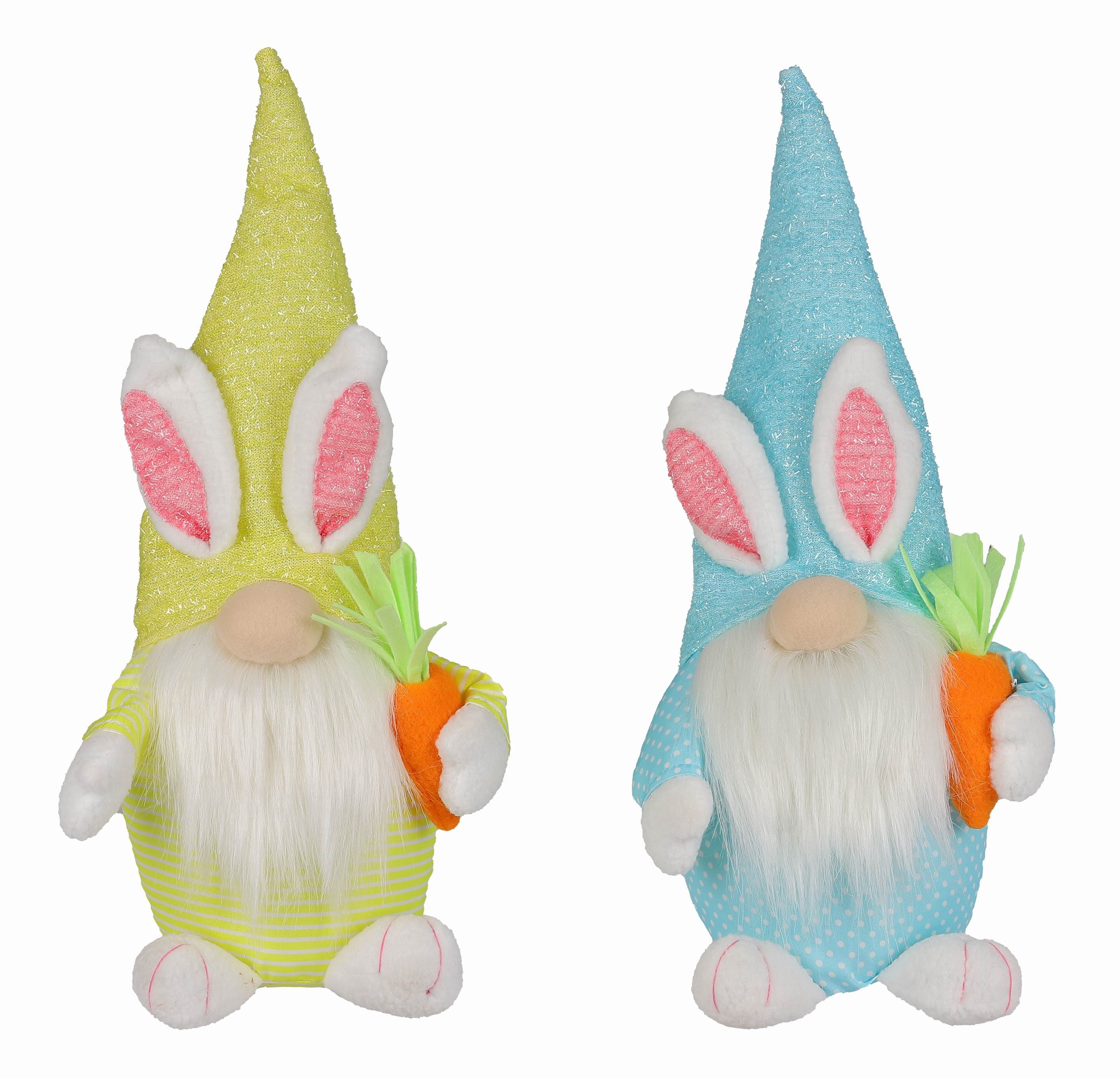 Fabric Gnome Decor