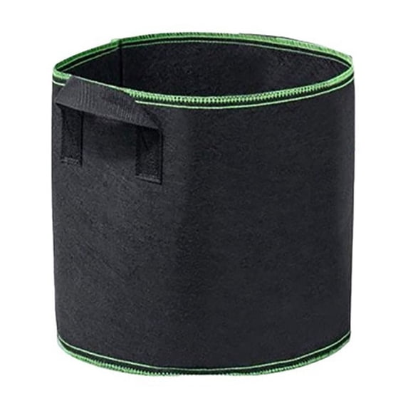Fabric Grow Bags Heavy Duty Nonwoven Plant Pots with Reinforced Handles for Vegetable and Flower Aeration Gardening Container Planters 30 Gallon