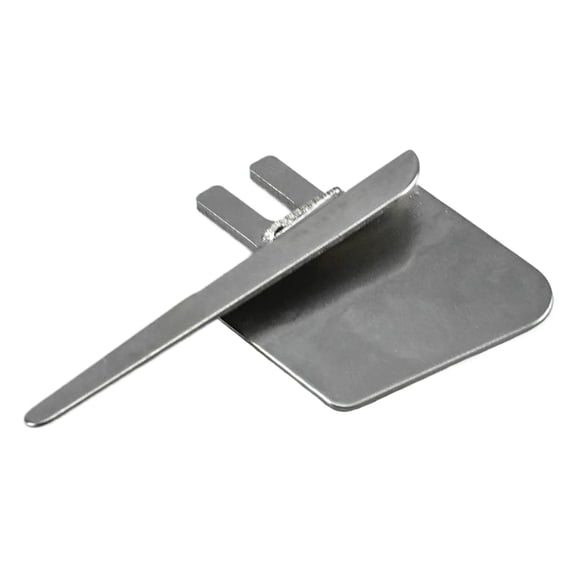 Fabric Guide Device Fit Pegasus FS600, FS700, Yamato FD-62, ShingRay FW740 Feed-Off Arm Flat Seam Sewing Machine