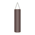 thumbnail image 1 of Fabric Hanging Garbage Bag Storage Bags Dispenser, Cylindrical, Kitchen Waste, Bathroom Trash, Hanging Garbage Bag Organizer, Kitchen Plastic Bag Storage Pouch B, 1 of 9