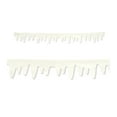 thumbnail image 1 of Fabric Icicle Decorations 3' 11" - 12 Pack (2 Per Package), 1 of 1